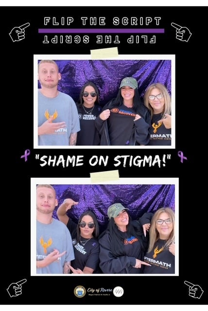 Gavin comedy club  shame on stigma revere saugus (11)