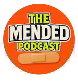 mended podcast