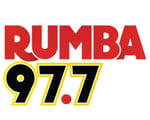 rumba 97.7 logo