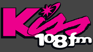 kiss108 logo