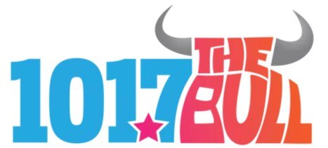 bull 101.7 logo